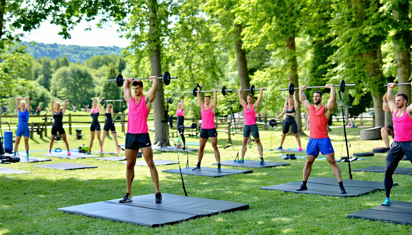 découvrez à bessé-sur-braye, la ville où la passion pour la musculation rassemble une communauté dynamique de passionnés. rejoignez-nous pour des conseils, des entraînements et des événements dédiés à l'univers de la musculation.