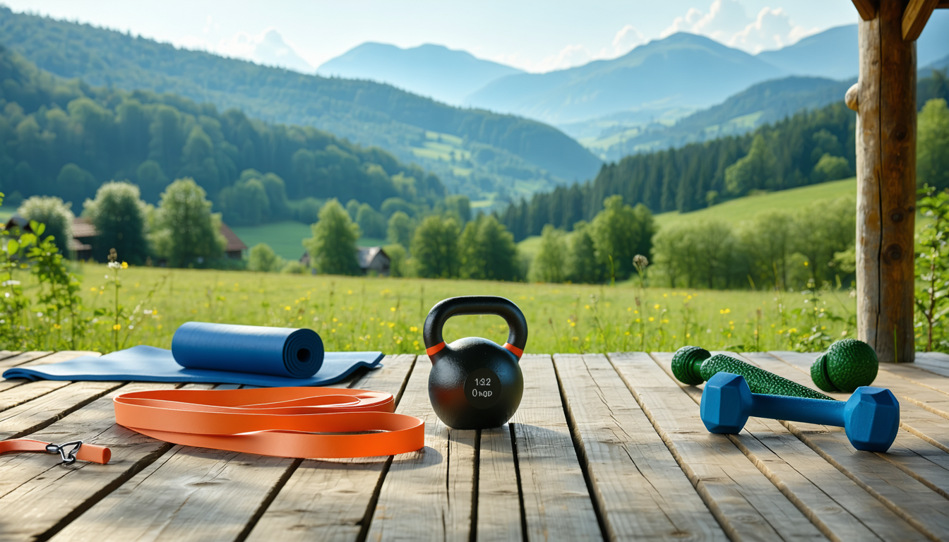découvrez comment la kettlebell à saint-loup-géanges peut transformer votre entraînement. musculation ciblée, renforcement musculaire et prévention des blessures : faites de cet équipement polyvalent votre meilleur allié pour atteindre vos objectifs fitness.