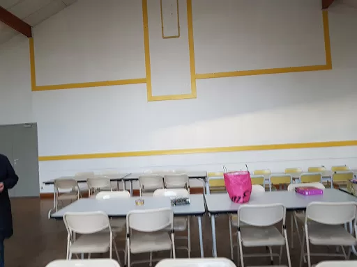 Salle de réception Salle de l'arcade Saint-Sauveur 80470 : Salle de