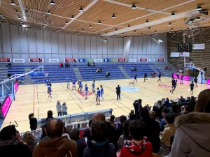 Consultez notre Complexe sportif Gymnase Halle Monconseil disponible dans notre annuaire sportif pour trouver votre Complexe sportif autour de moi sur Tours pour une remise en forme. Gymnase Halle Monconseil est un club de type Club de fitness,Complexe sportif se [&hellip;]