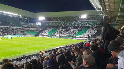 PROGRAMME MATCH- ST-ETIENNE A.S.S.E -BORDEAUX 2008/09 ASSE et MOI N°13