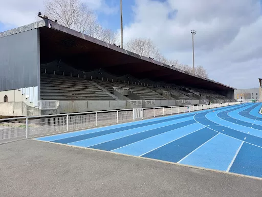 Mini terrain stabilisé Stade municipal jules ladoumègue Havre