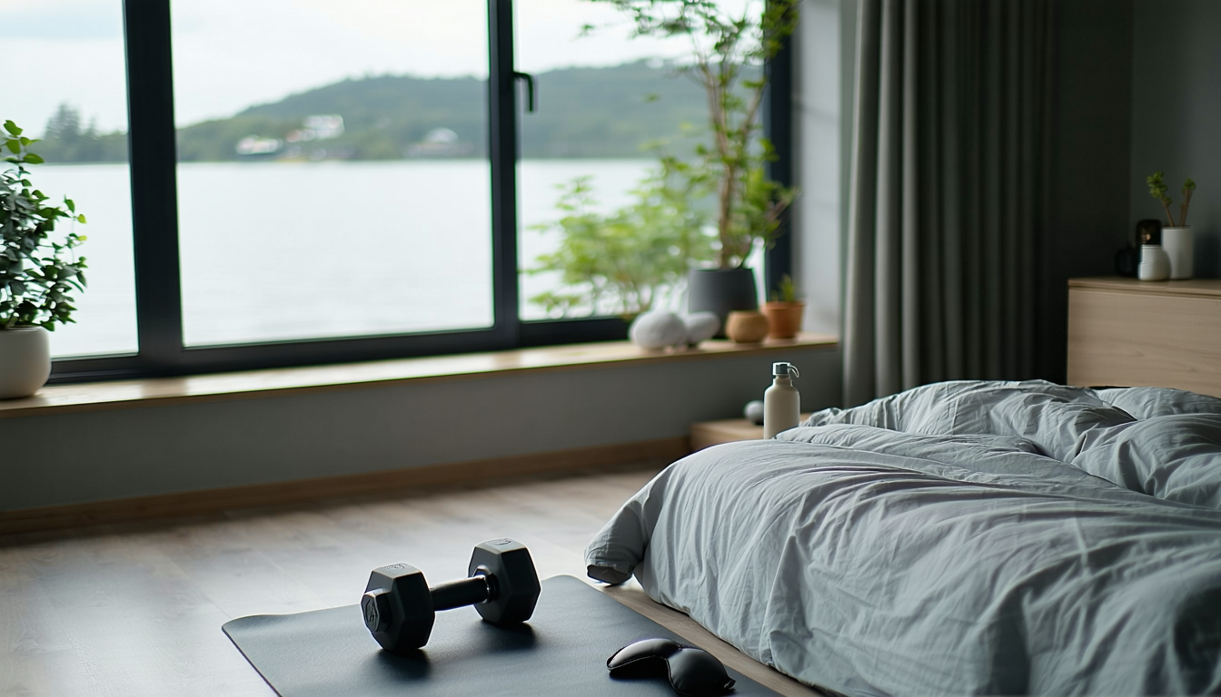 découvrez comment la musculation peut transformer votre sommeil en améliorant la qualité de votre repos nocturne. apprenez des techniques et des conseils pratiques pour optimiser vos entraînements et favoriser un sommeil réparateur.