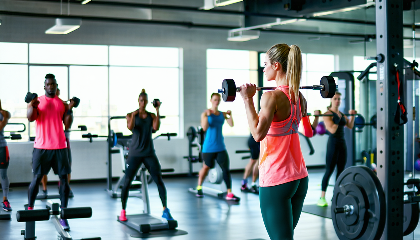 découvrez bellactive, votre nouveau partenaire de musculation ciblée pour réveiller votre corps. optimisez votre entraînement grâce à des techniques innovantes et tonifiez votre silhouette en toute efficacité. transformez votre énergie et atteignez vos objectifs avec nos conseils d'experts.