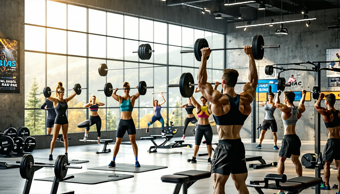 découvrez comment cajarc met en lumière la dynamique section musculation de bias, un lieu dédié à la forme physique et à l'excellence sportive. rejoignez-nous pour explorer les activités et les événements qui renforcent la communauté et encouragent un mode de vie actif.