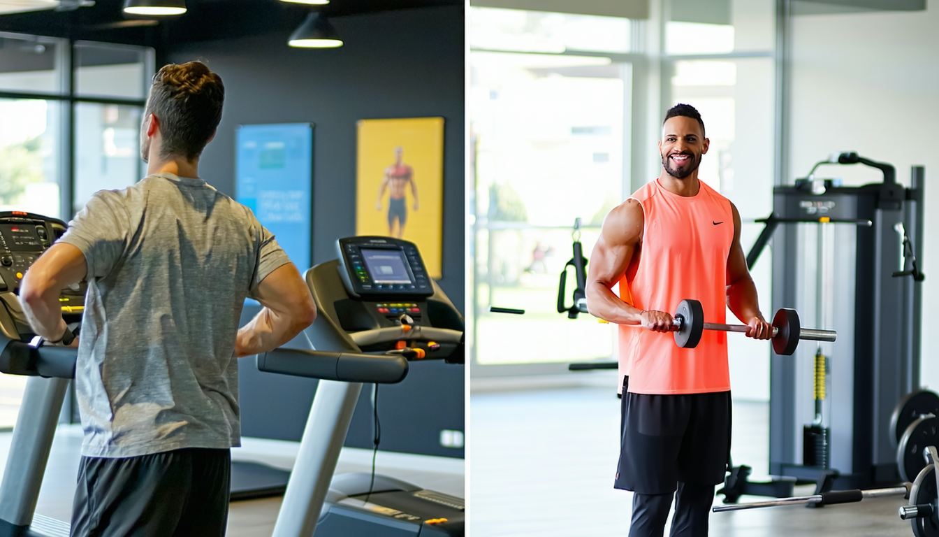 découvrez les conseils d'un kinésithérapeute sur l'ordre idéal entre cardio et musculation pour optimiser vos entraînements. apprenez à adapter votre séance en fonction de vos objectifs de remise en forme et bénéficiez d'une approche équilibrée pour améliorer votre santé et vos performances.