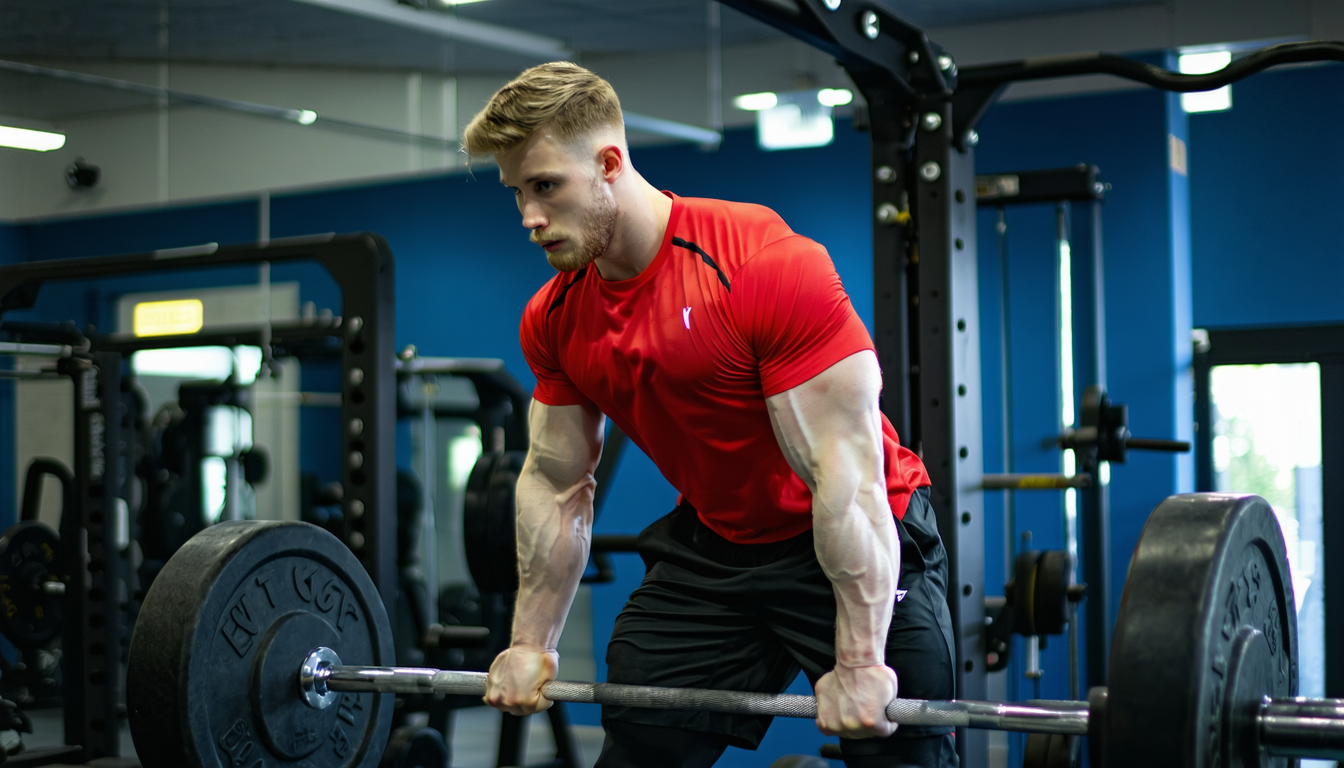 découvrez notre formation spécialisée en musculation pour footballeurs à l'acff, conçue pour améliorer vos performances sur le terrain, développer votre force et optimiser votre condition physique. rejoignez-nous pour atteindre vos objectifs sportifs !