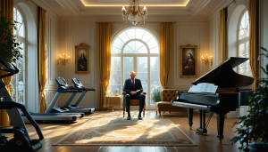 Un style de vie atypique se profile dans l&rsquo;appartement de Vladimir Poutine, situé au cœur du Kremlin. Bien qu&rsquo;il soit l&rsquo;un des hommes les plus puissants du monde, il aborde sa vie quotidienne avec une simplicité frappante. Entre une salle [&hellip;]