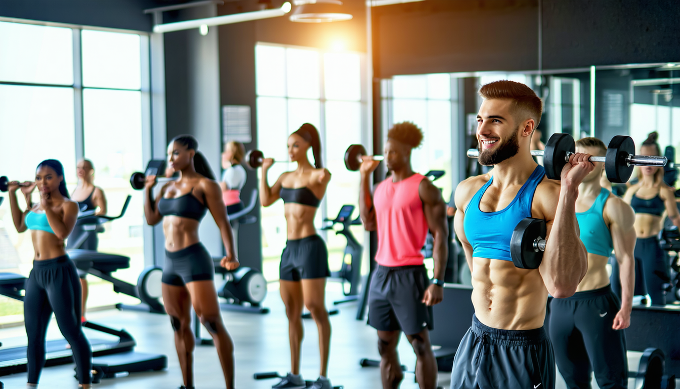 découvrez comment l'entraînement musculaire peut vous aider à maîtriser votre appétit. nos spécialistes partagent des conseils pratiques et des techniques efficaces pour optimiser votre routine d'exercice et améliorer votre bien-être. ne manquez pas ces astuces essentielles pour allier fitness et gestion de l'appétit.