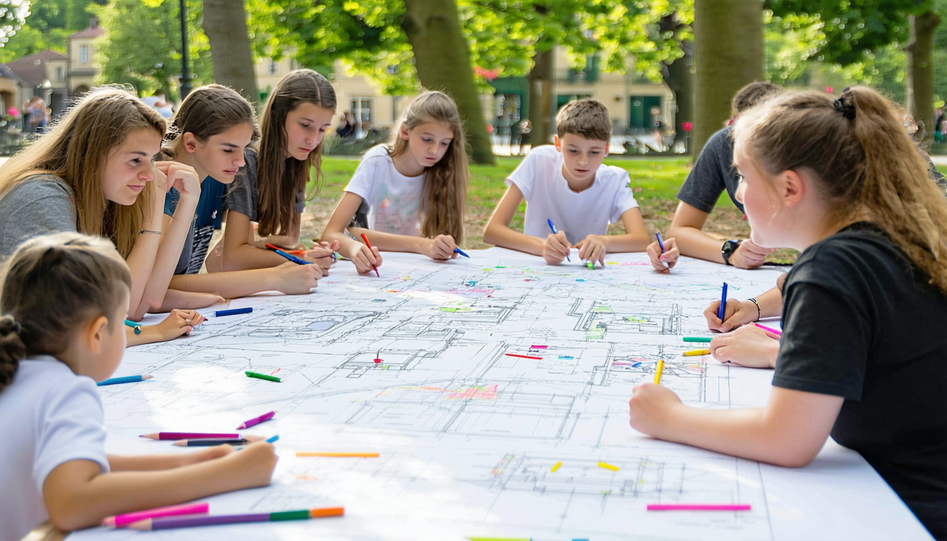 découvrez comment des élèves de cahors ont conçu un parc de musculation inclusif, offrant à tous les citoyens la possibilité de s'entraîner et de se dépasser dans un environnement accessible et convivial. un projet innovant qui favorise le sport pour tous et l'inclusion sociale.