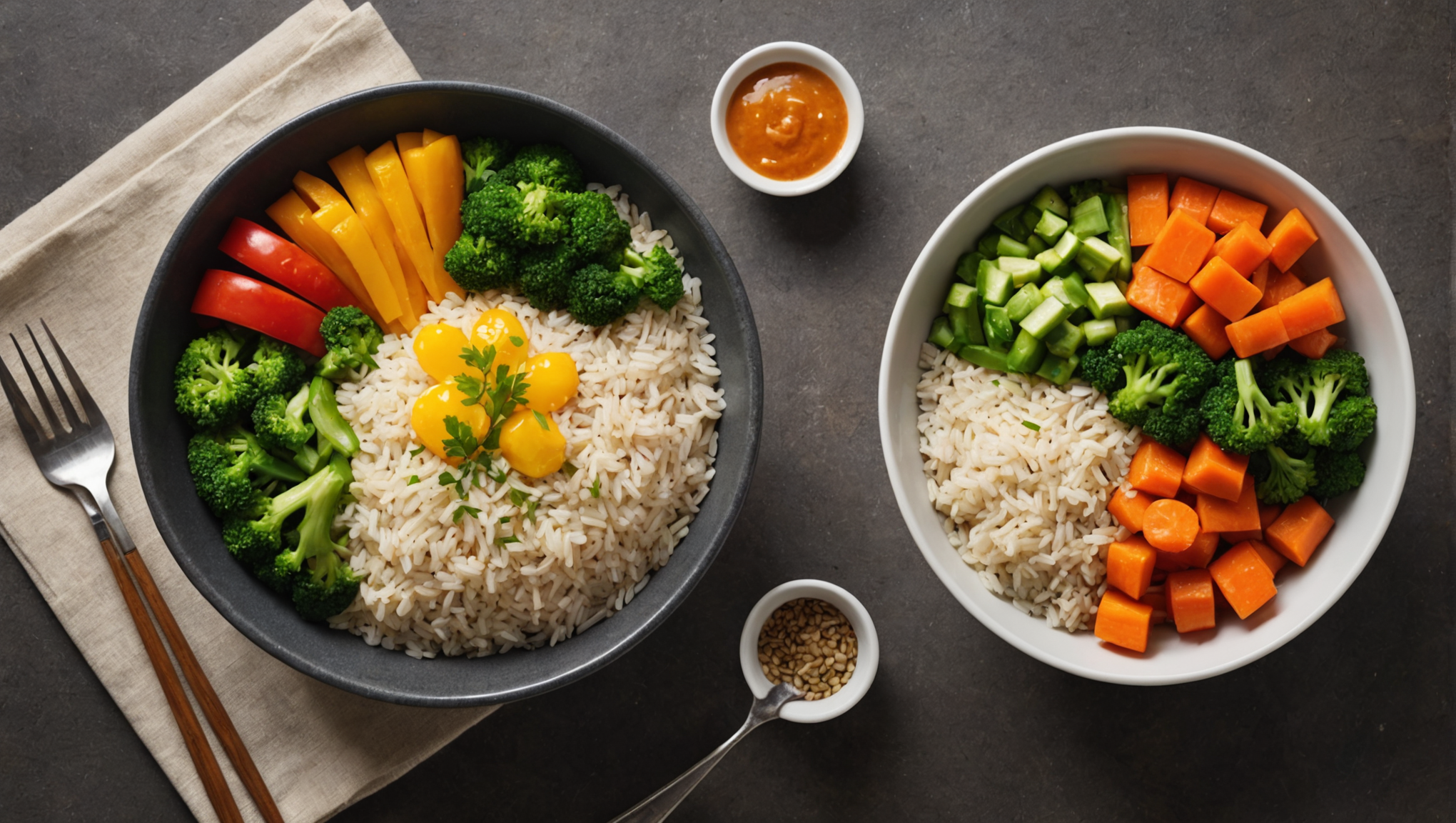 Riz Complet Vs Riz Blanc Lequel Privil gier Pour Votre Sant 