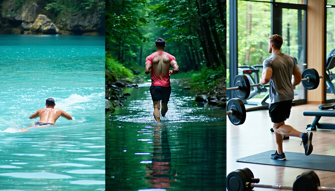 découvrez l'importance de l'étirement après vos séances de natation, de course à pied ou de musculation. cet article explore les bienfaits des étirements, les meilleures pratiques à adopter et des conseils pour optimiser votre récupération.