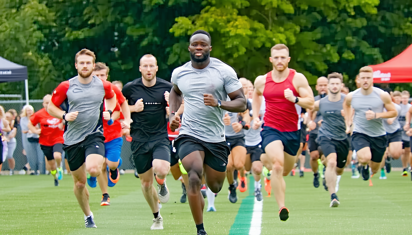 découvrez l'univers passionnant des courses hyrox en france et en europe, où le footing et la musculation se rencontrent pour des défis sportifs uniques. préparez-vous à repousser vos limites et à vivre une expérience inoubliable !