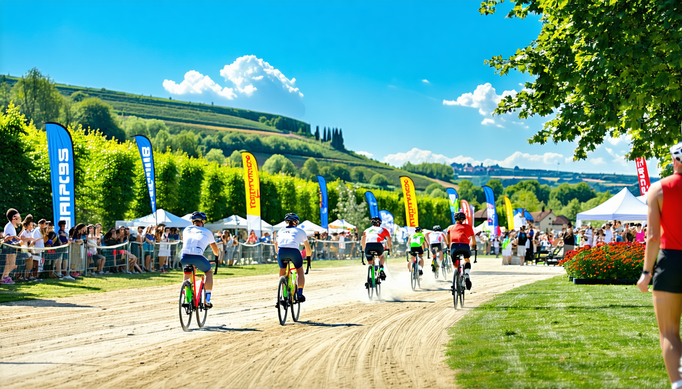 ne manquez pas les french days 2025 ! à partir du 30 avril, découvrez les meilleures offres sur vos équipements et vêtements de sport préférés. préparez-vous à faire le plein de bonnes affaires et à vous équiper pour vos activités sportives !