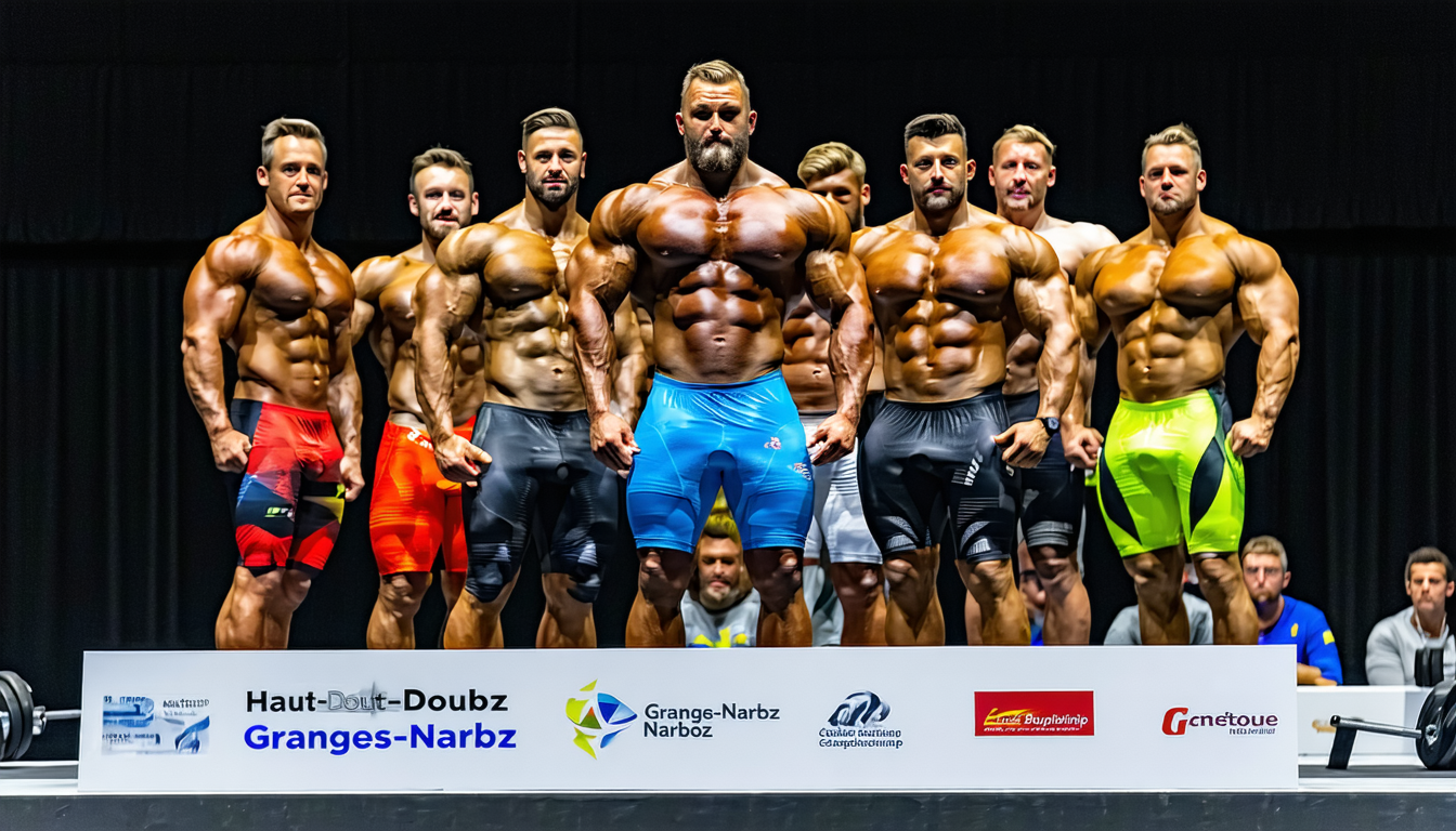 découvrez le championnat régional de musculation aux granges-narboz dans le haut-doubs, un événement inédit rassemblant quinze athlètes passionnés. ne manquez pas cette compétition où force et détermination s'affrontent pour couronner les meilleurs de la région.
