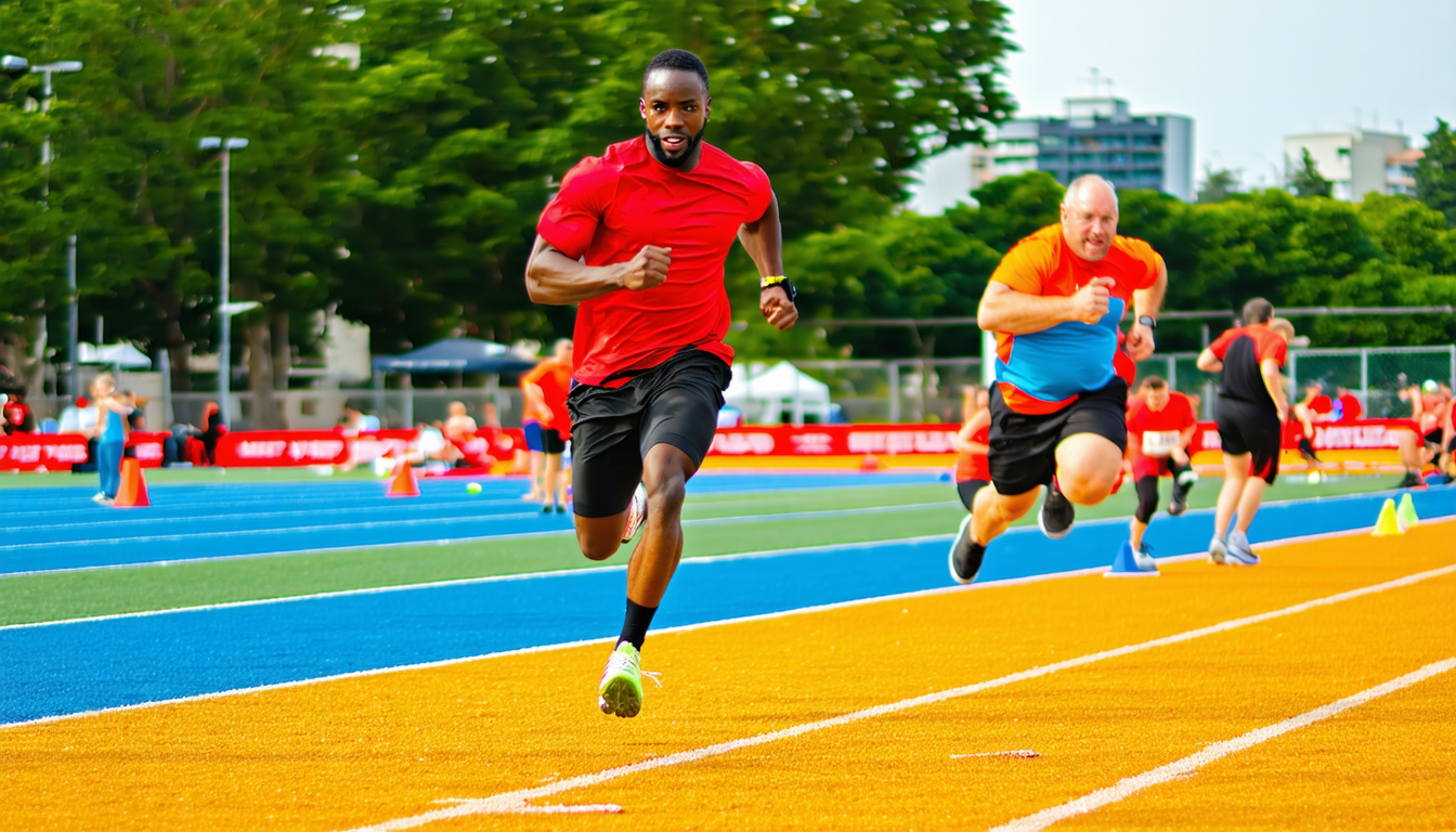 découvrez hyrox, la nouvelle discipline qui allie musculation et course à pied, captivant les passionnés de sport. plongez dans cet engouement spectaculaire et apprenez comment cette combinaison unique transforme l'entraînement et stimule la compétition.