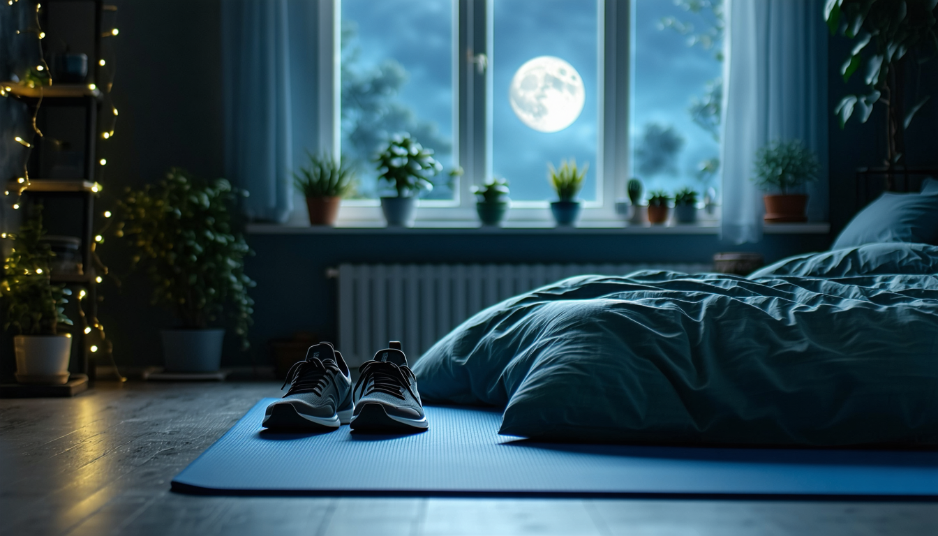 découvrez comment certaines activités physiques peuvent influencer positivement votre sommeil dans notre analyse des résultats d'une étude sur l'insomnie. apprenez quelles pratiques privilégier pour favoriser un sommeil réparateur et améliorer votre bien-être.