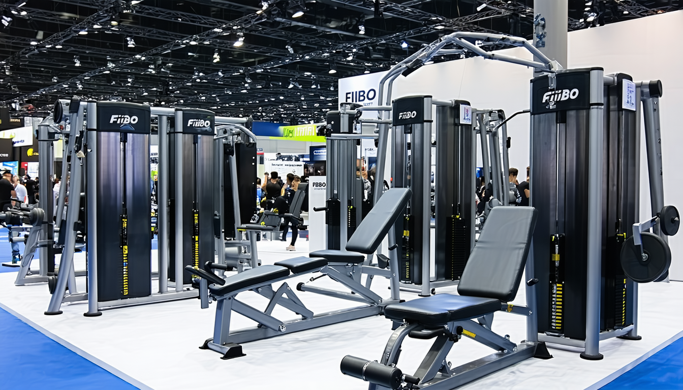 découvrez les équipements de musculation premium d'intenza fitness au salon fibo 2025. alliant design innovant et performance, ces machines sont conçues pour optimiser votre entraînement et favoriser votre santé. ne manquez pas cette occasion de révolutionner votre expérience de fitness.