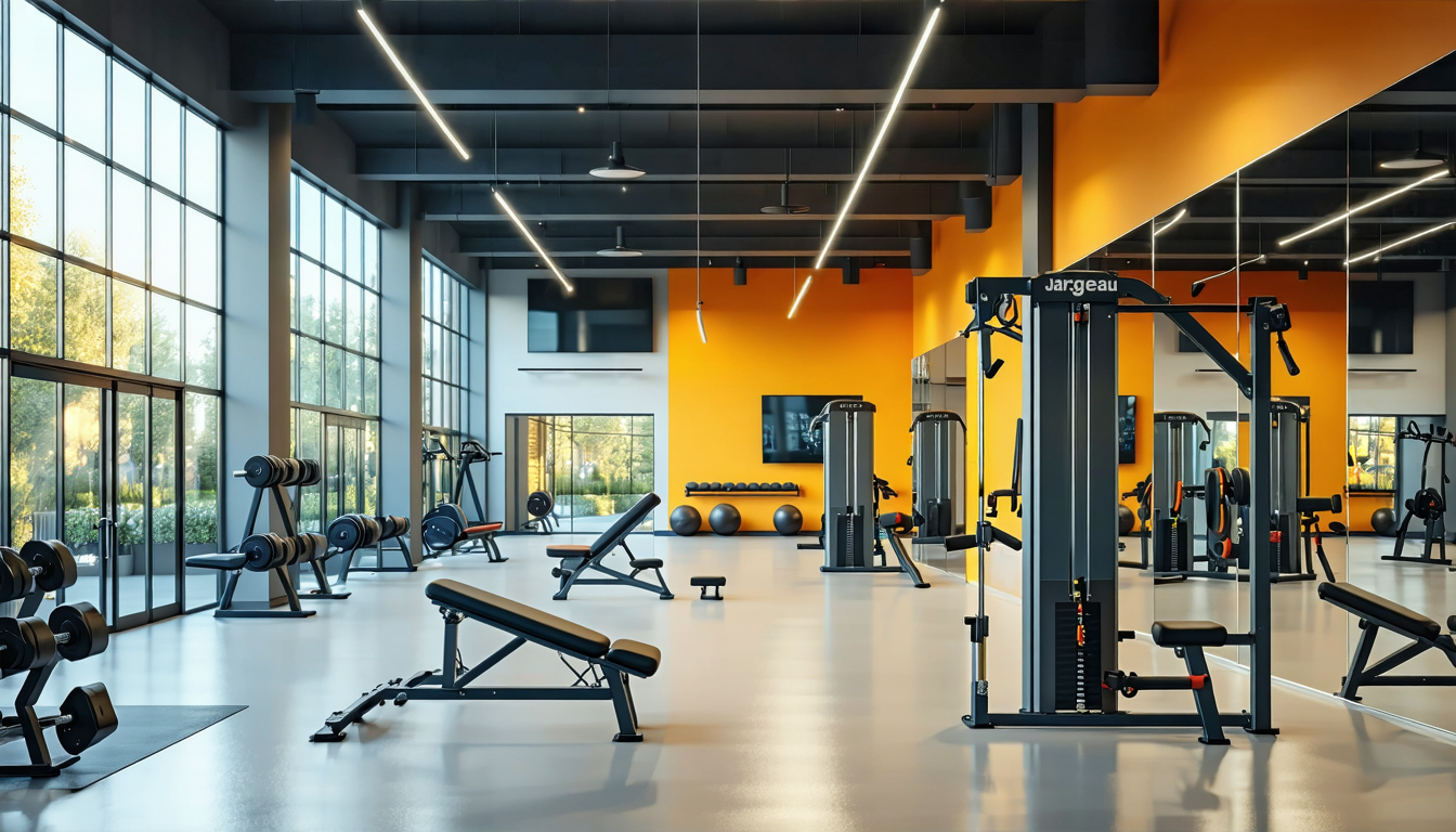 découvrez le nouveau visage du club de musculation de jargeau ! transformations, équipements modernes et ambiance conviviale vous attendent pour atteindre vos objectifs fitness dans un cadre revitalisé.