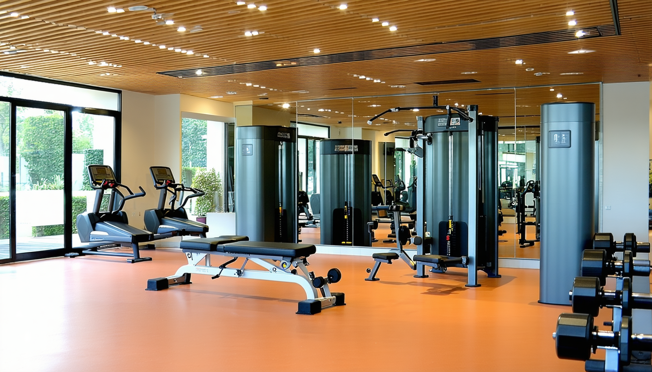 découvrez la fouillade, la salle de musculation qui transforme vos résolutions en réalité ! avec des équipements modernes et un encadrement professionnel, commencez l'année 2023 du bon pied dans une ambiance motivante. rejoignez-nous pour atteindre vos objectifs de fitness et de bien-être.