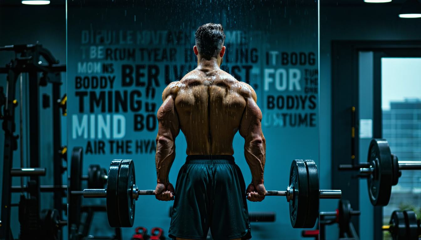 découvrez comment la musculation transcende le simple entraînement physique pour renforcer également votre esprit. explorez les bienfaits corporels et mentaux d'un programme de musculation adapté à vos besoins, et transformez votre quotidien grâce à cette pratique enrichissante.