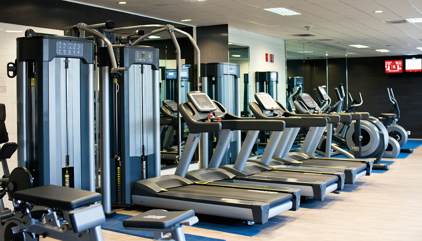 découvrez comment la salle de plestin renforce ses installations avec un nouvel équipement de musculation d'une valeur de 14 200 €. un investissement qui promet d'améliorer votre expérience sportive et de répondre à tous vos besoins en matière de fitness.