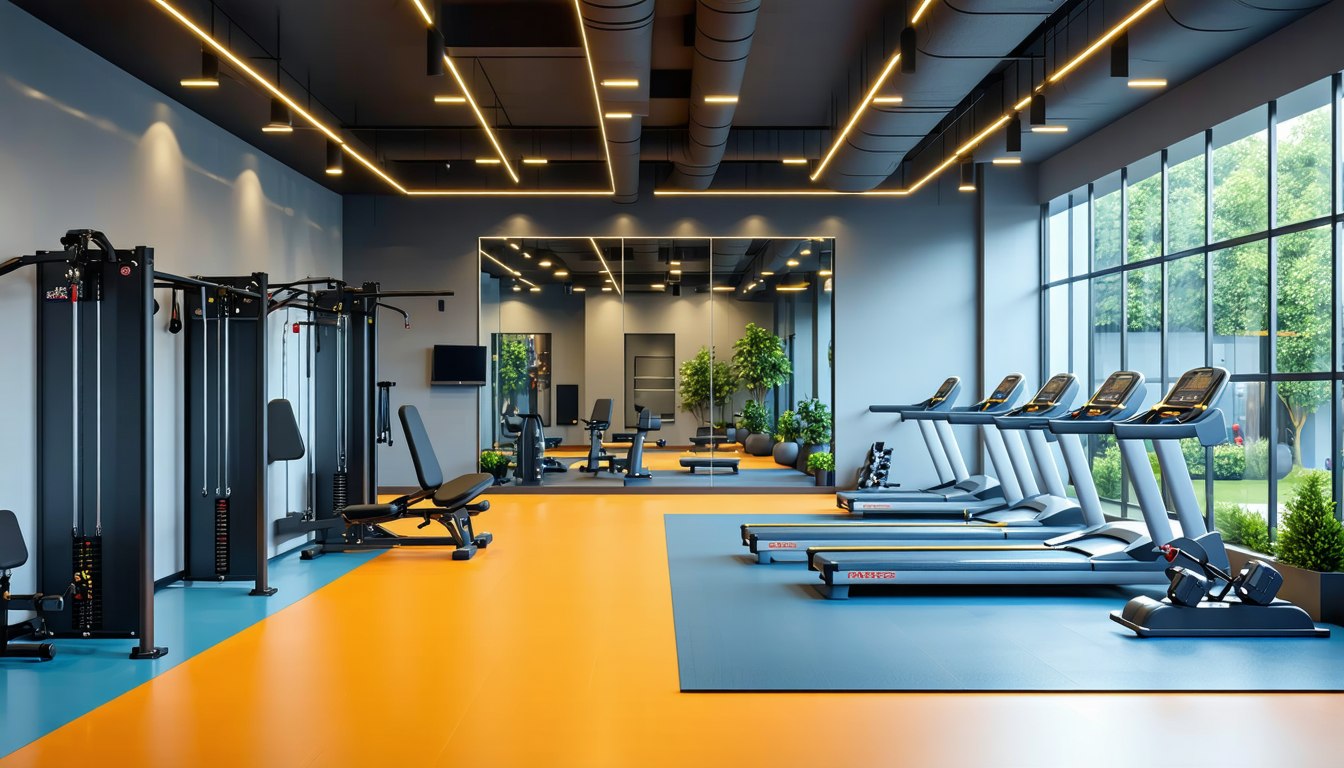 découvrez la salle de musculation récemment rénovée à paimpol, un espace moderne et accueillant qui ravit ses membres. profitez d'équipements de pointe, de cours variés et d'une ambiance conviviale pour atteindre vos objectifs fitness dans les meilleures conditions.
