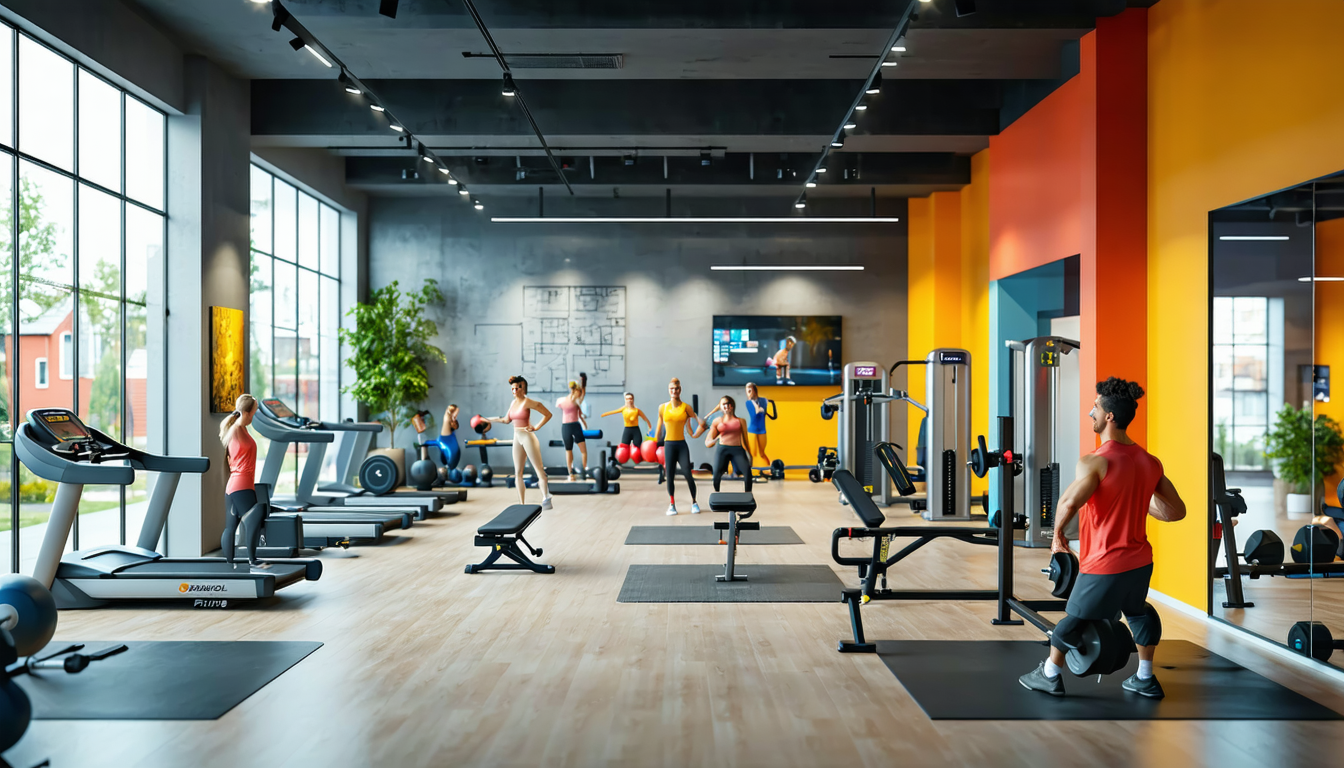 découvrez la salle de musculation revitalisée de paimpol, un espace moderne et accueillant qui enchante ses membres après des travaux de rénovation. profitez d'équipements dernier cri et d'une ambiance dynamique pour atteindre vos objectifs de fitness.