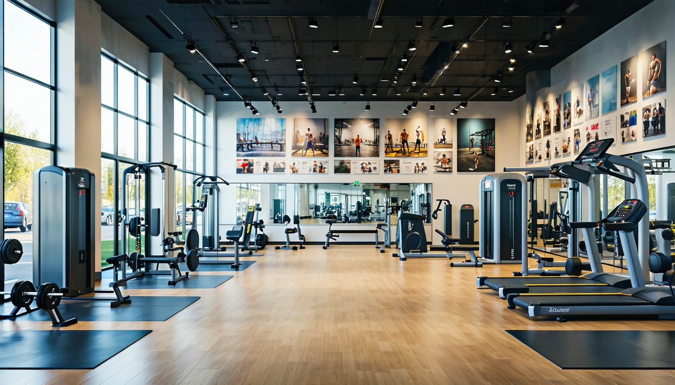 découvrez le club de musculation à paimpol, qui évolue sans cesse depuis 2019. rejoignez-nous pour profiter d'un cadre dynamique, d'équipements modernes et d'une communauté passionnée pour atteindre vos objectifs de remise en forme.