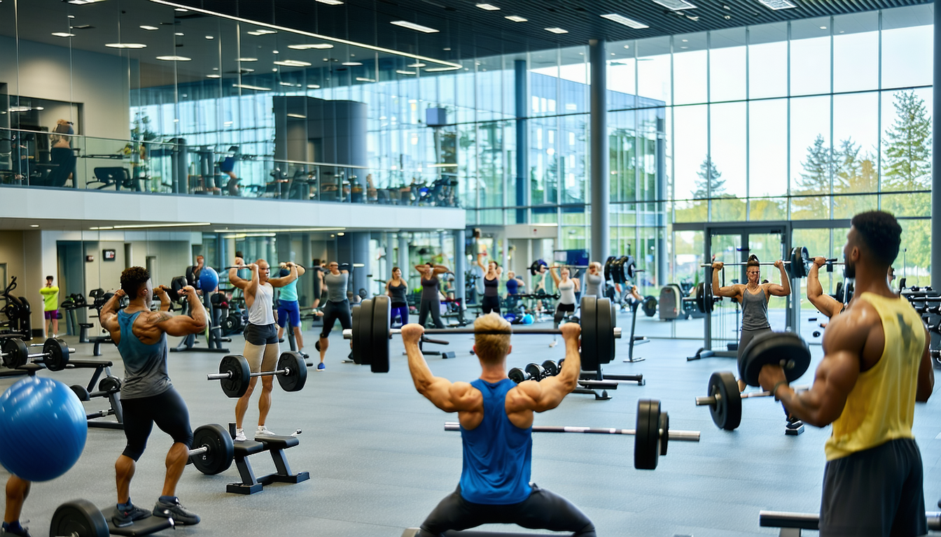découvrez la collaboration unique entre le club de musculation d'hennebont et l'hôpital charcot, alliant sport et santé pour promouvoir le bien-être au sein de la communauté. rejoignez-nous pour des initiatives innovantes et des événements qui renforcent le lien entre activité physique et santé.