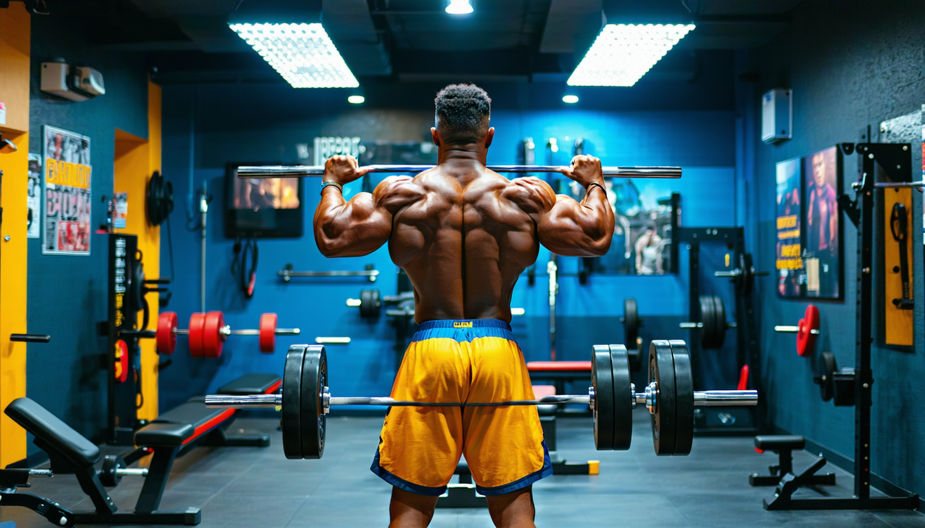 découvrez le dynamisme éclatant du club de musculation et de culturisme de villefranche, où passion, camaraderie et performance se rencontrent. rejoignez-nous pour atteindre vos objectifs fitness dans une ambiance motivante et conviviale !