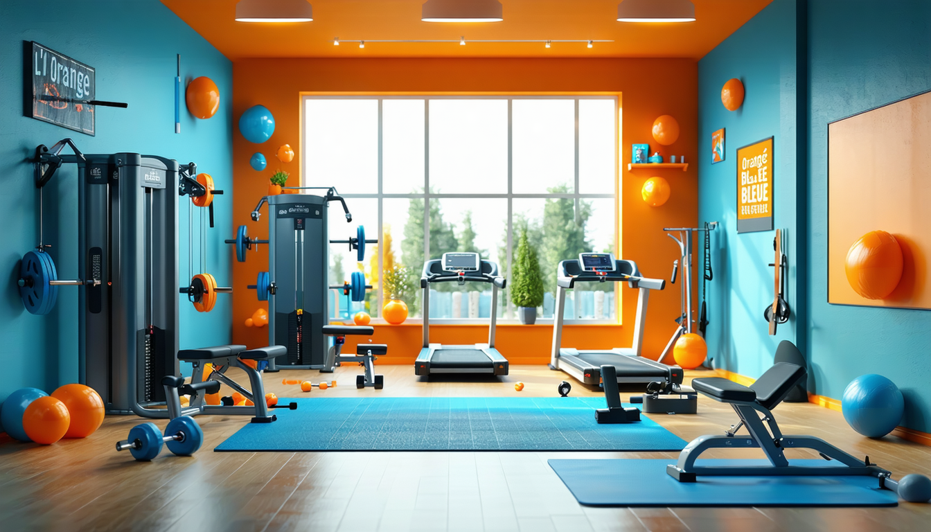 découvrez l'enchère exceptionnelle du matériel de la salle de sport l'orange bleue à doullens, prévue le 2 mai. ne manquez pas cette occasion unique d'acquérir des équipements de qualité pour votre propre salle de sport. plus d'infos sur actu.fr.