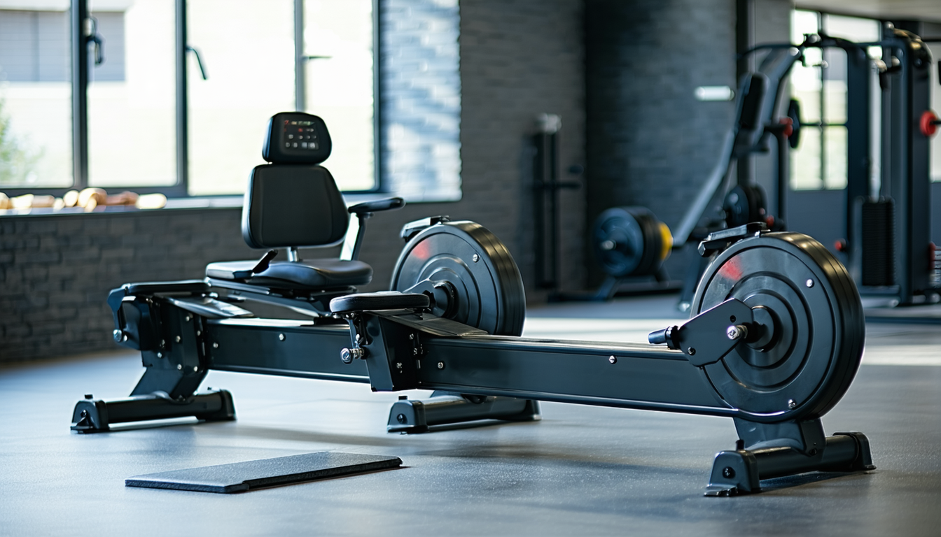 découvrez notre sélection des 3 rameurs les plus performants à moins de 200 € ! idéaux pour un entraînement efficace à domicile, ces équipements allient ergonomie et qualité. ne laissez pas votre budget limiter vos ambitions sportives !