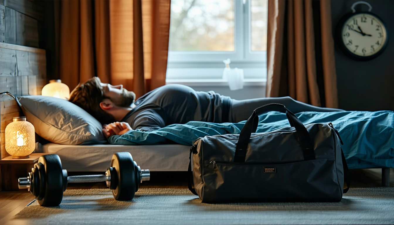 découvrez comment la musculation peut améliorer la qualité de votre sommeil et lutter efficacement contre l'insomnie. explorez les bienfaits physiques et psychologiques de l'entraînement musculaire pour un repos plus profond et réparateur.