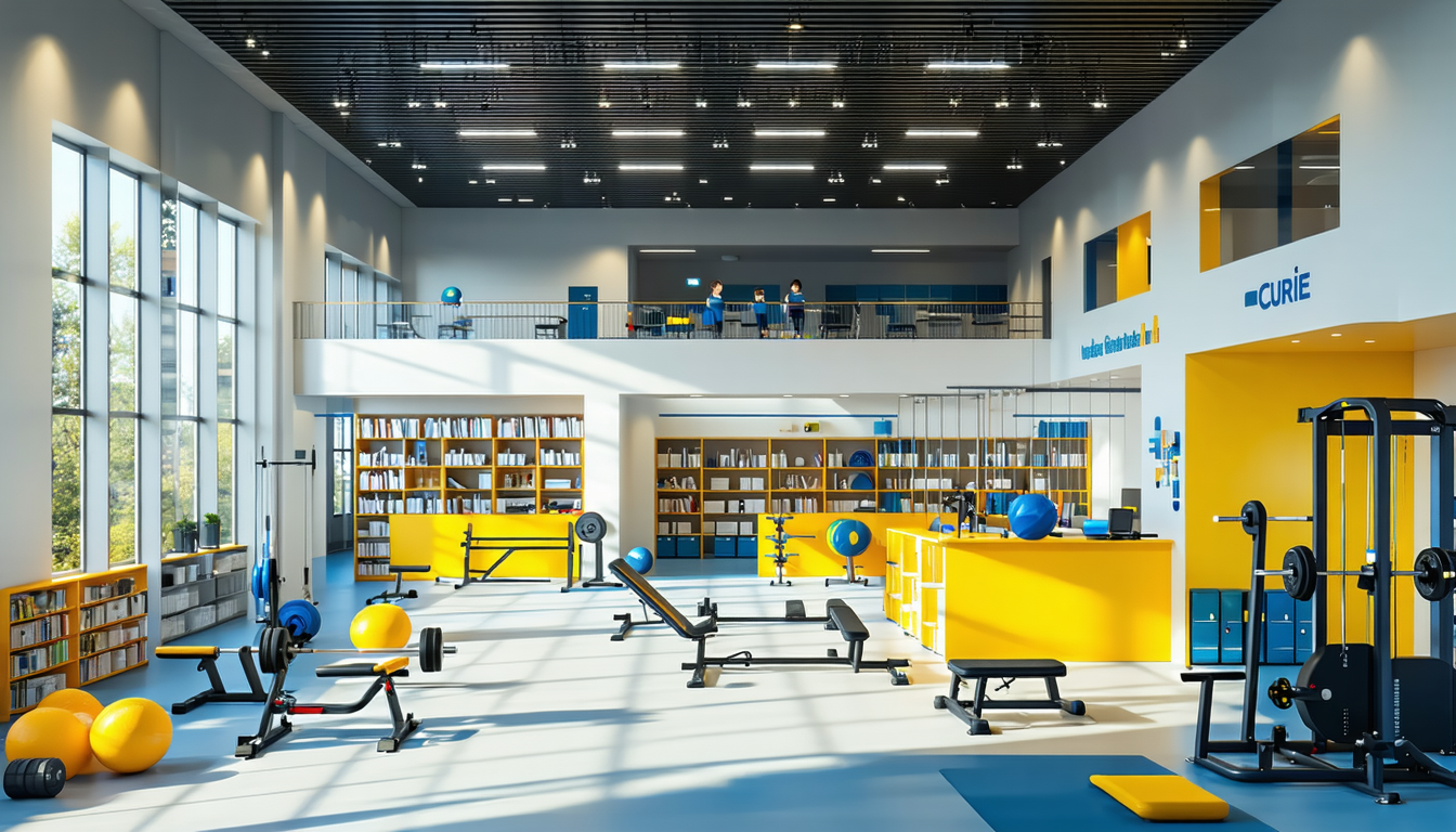 découvrez les transformations spectaculaires de l'internat du lycée curie à menton : des chambres agrandies pour un confort optimisé et une toute nouvelle salle de musculation équipée pour répondre aux besoins des étudiants. une évolution qui promet une expérience scolaire améliorée!