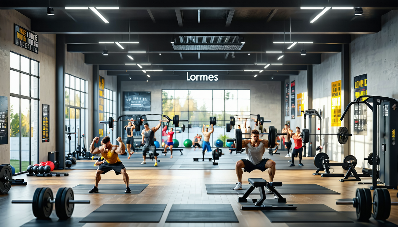 découvrez comment lormes revitalise sa salle de musculation avec de nouveaux équipements et une ambiance dynamique propice à l'entraînement. rejoignez-nous pour donner un coup de fouet à votre routine fitness !