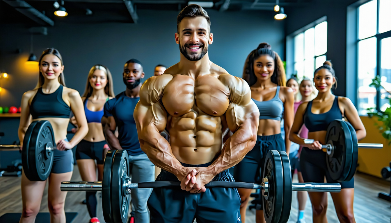 découvrez les bienfaits insoupçonnés de la musculation au-delà de la simple prise de muscle. améliorez votre santé, votre bien-être mental et votre énergie quotidienne grâce à des entraînements variés. explorez comment la musculation peut transformer votre corps et votre esprit.