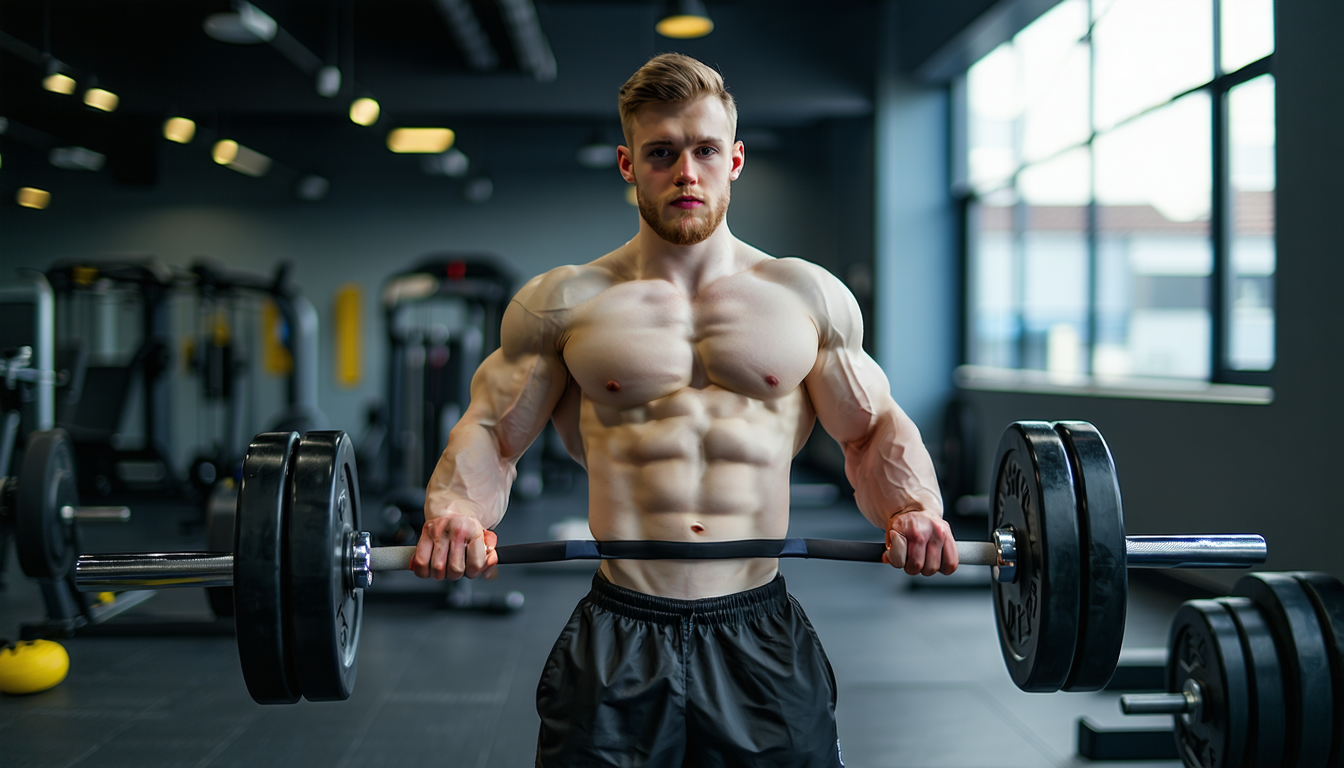 découvrez comment la technique excentrique en musculation peut transformer votre entraînement et maximiser votre force. apprenez les bienfaits de cette méthode incontournable pour des résultats impressionnants.