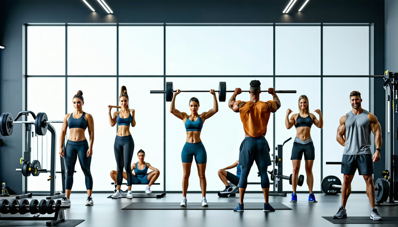 découvrez les nombreux avantages inattendus de la musculation au-delà du simple développement musculaire. améliorez votre santé mentale, renforcez votre système immunitaire, et boostez votre confiance en vous tout en sculptant votre corps. plongez dans les bienfaits holistiques de l'entraînement en force.