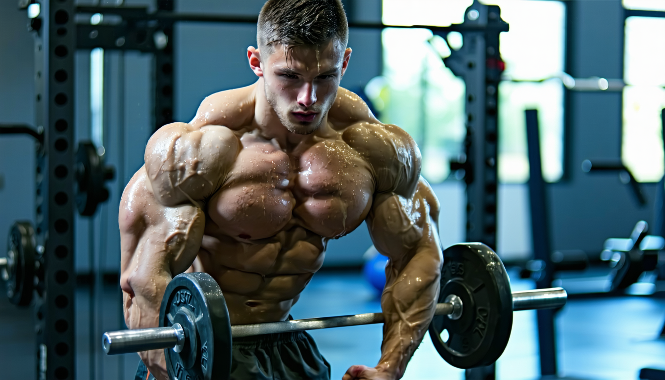 découvrez comment la passion pour la musculation peut parfois mener à des sacrifices en matière de santé. dans cet article d'imaz press réunion, plongez dans la quête du corps idéal et les enjeux liés à un entraînement intensif.