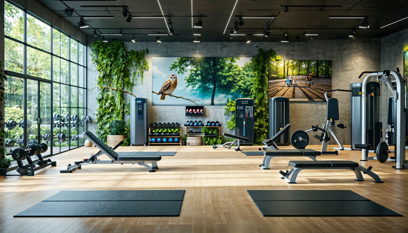 découvrez owl and fit, votre espace dédié à la musculation et au fitness. profitez d'un équipement moderne, de conseils de professionnels et d'un environnement motivant pour atteindre tous vos objectifs de remise en forme.
