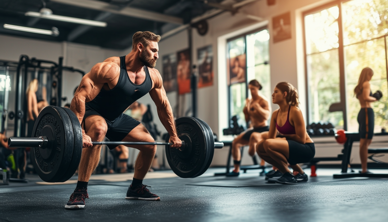 Les Bienfaits Insoupçonnés de la Musculation
