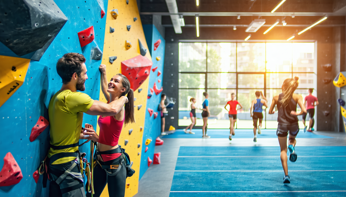 découvrez comment l'escalade, la course à pied et les salles de musculation transcendent leur fonction initiale pour devenir de véritables lieux de rencontres. plongez dans un univers où le sport rime avec sociabilité et partage, et où chaque entraînement est une occasion de tisser des liens.