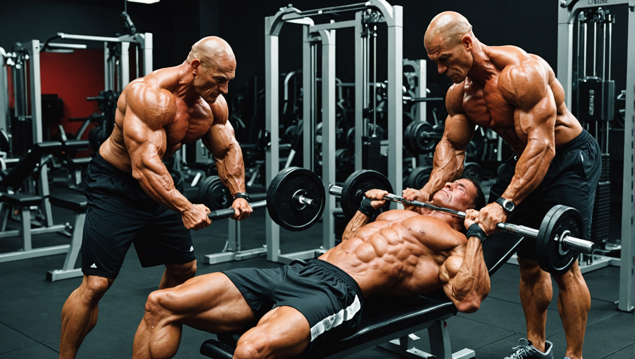 Agonistes et Antagonistes Les Clés de Votre Musculation — free download