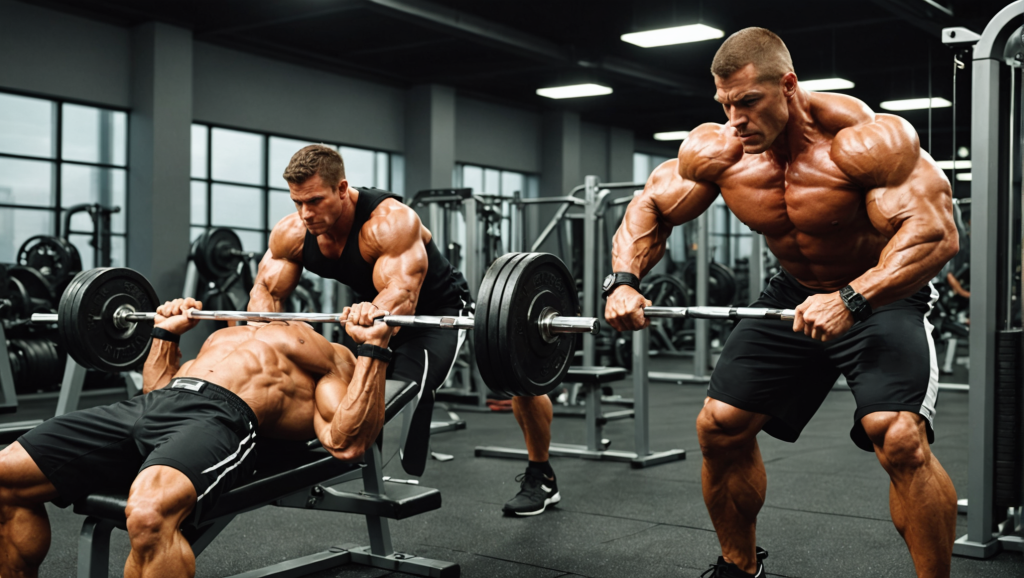 Agonistes et Antagonistes Les Clés de Votre Musculation — free download