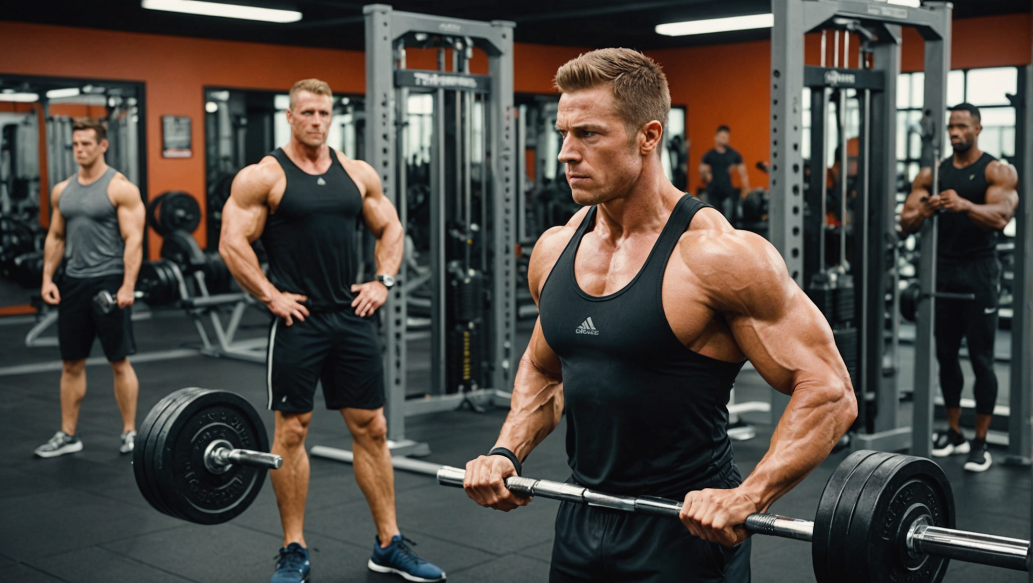 découvrez les meilleurs exercices pour développer vos trapèzes et renforcer votre dos. apprenez des techniques efficaces pour maximiser vos entraînements et sculpter votre silhouette. idéal pour les débutants et les passionnés de fitness, cette guide vous aidera à atteindre vos objectifs musculaires.