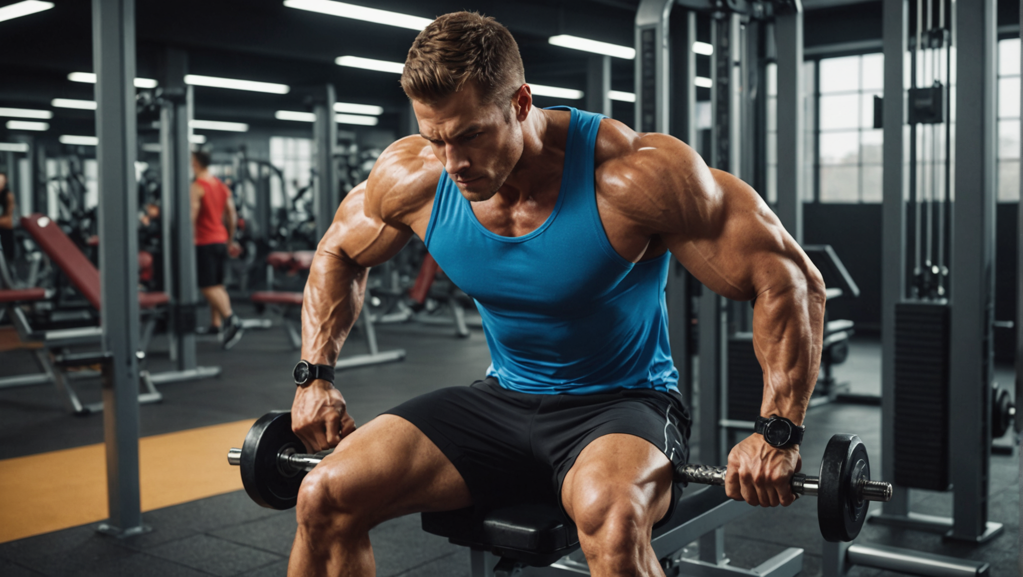 découvrez les meilleurs exercices pour renforcer et sculpter vos triceps. que vous soyez débutant ou confirmé, trouvez des conseils et des techniques adaptés pour maximiser vos résultats et améliorer votre force.