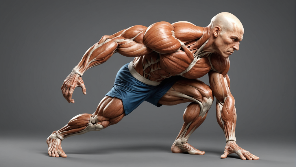 Muscles Antagonistes et Agonistes Comprendre leur Danse Harmonique — free download