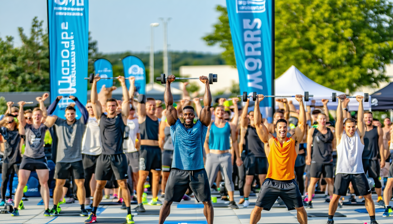 découvrez comment riantec offre 1 000 € à deux associations grâce à la musculation et au fitness. un geste fort pour soutenir le sport local et encourager la pratique physique. rejoignez-nous pour célébrer cette initiative et faire bouger votre communauté!