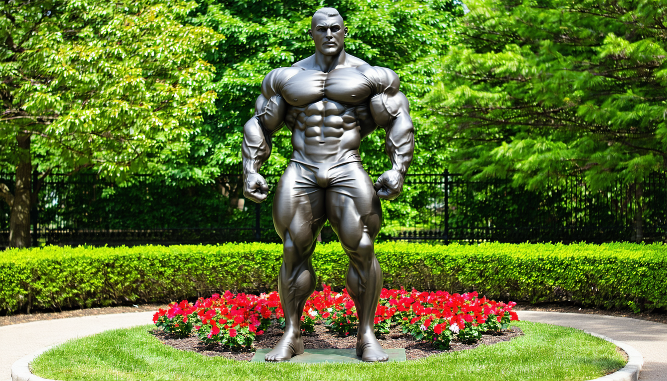 tony lamouche, icône de la musculation à orléans, nous a quittés à l'âge de 79 ans, laissant derrière lui un héritage inoubliable et une passion pour le sport qui a inspiré des générations. revivez son parcours exceptionnel et l'impact qu'il a eu sur la communauté sportive.